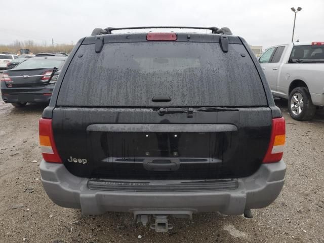 2001 Jeep Grand Cherokee Laredo