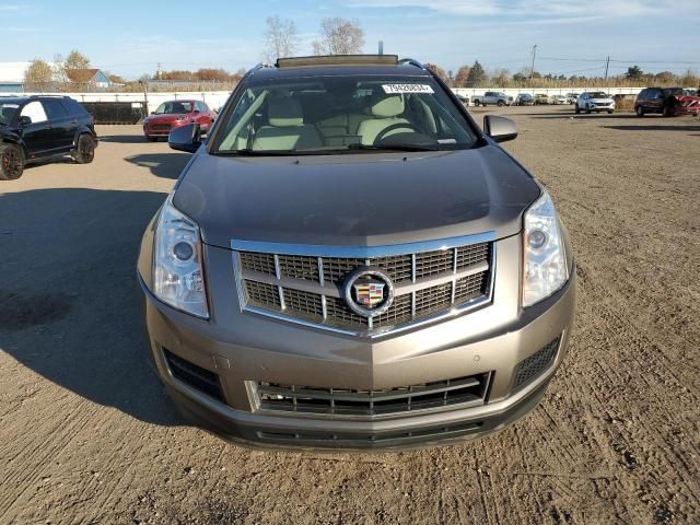 2012 Cadillac SRX Luxury Collection