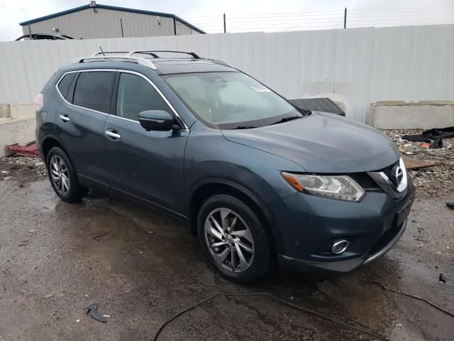 2014 Nissan Rogue S