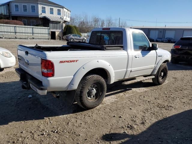 2007 Ford Ranger