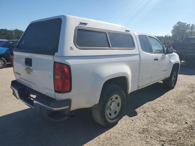 2015 Chevrolet Colorado