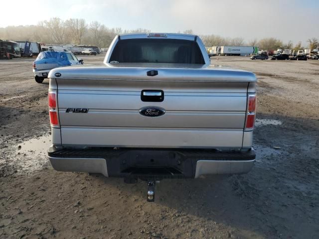 2010 Ford F150 Super Cab