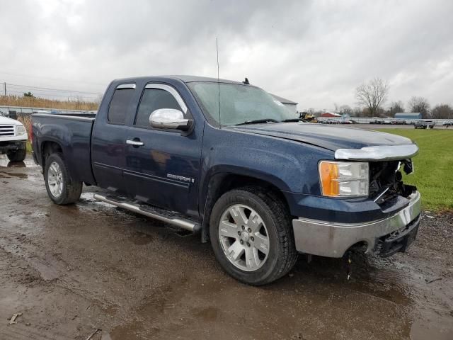 2008 GMC Sierra K1500