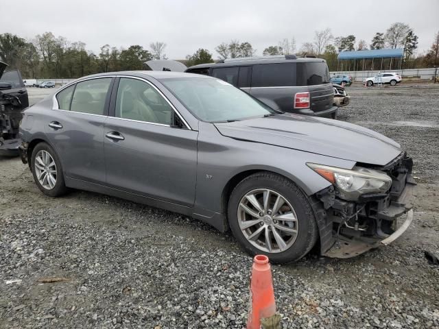 2015 Infiniti Q50 Base