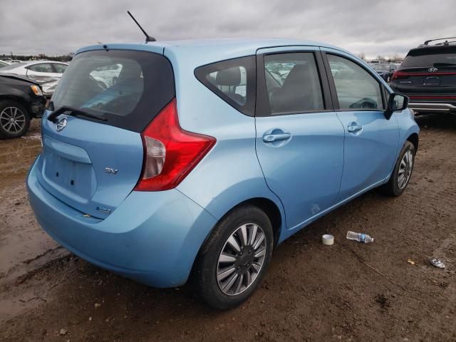 2015 Nissan Versa Note S