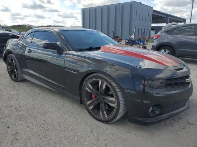 2011 Chevrolet Camaro 2SS