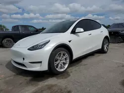 Vehiculos salvage en venta de Copart Orlando, FL: 2023 Tesla Model Y