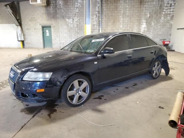 2008 Audi A6 4.2 Quattro