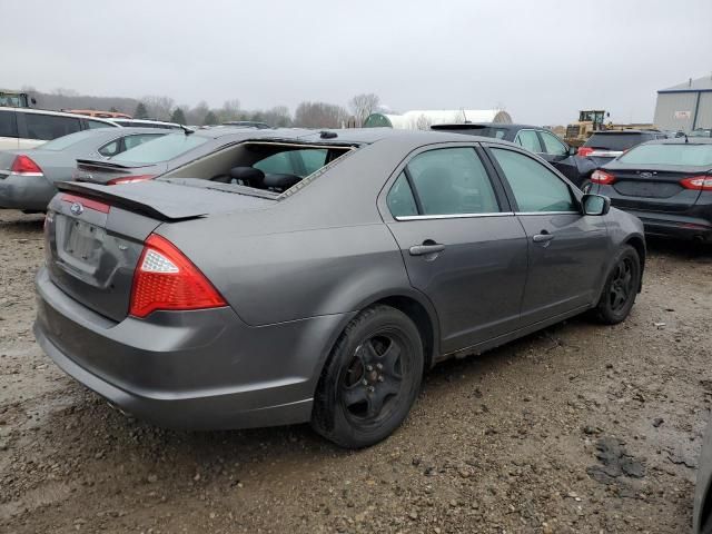 2010 Ford Fusion SE