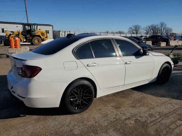 2014 BMW 328 XI