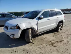 Jeep Grand Cherokee Limited salvage cars for sale: 2014 Jeep Grand Cherokee Limited