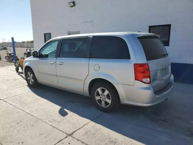 2012 Dodge Grand Caravan Crew