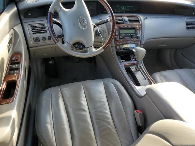 2003 Toyota Avalon XL