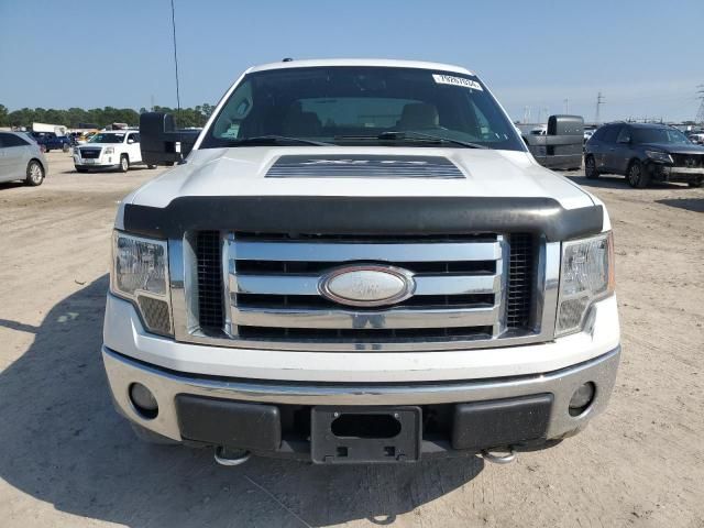 2009 Ford F150 Supercrew