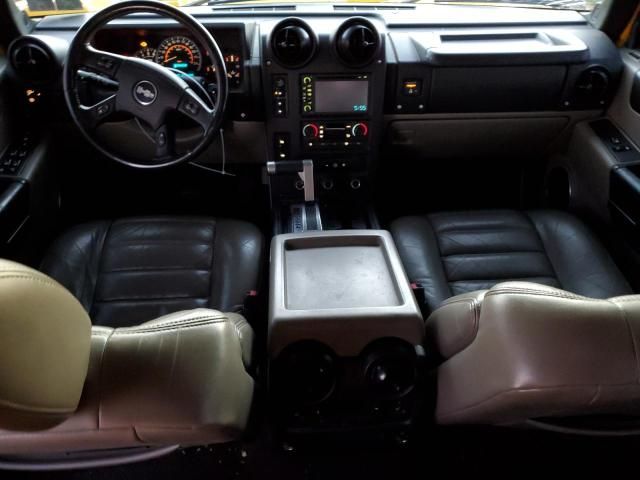 2005 Hummer H2