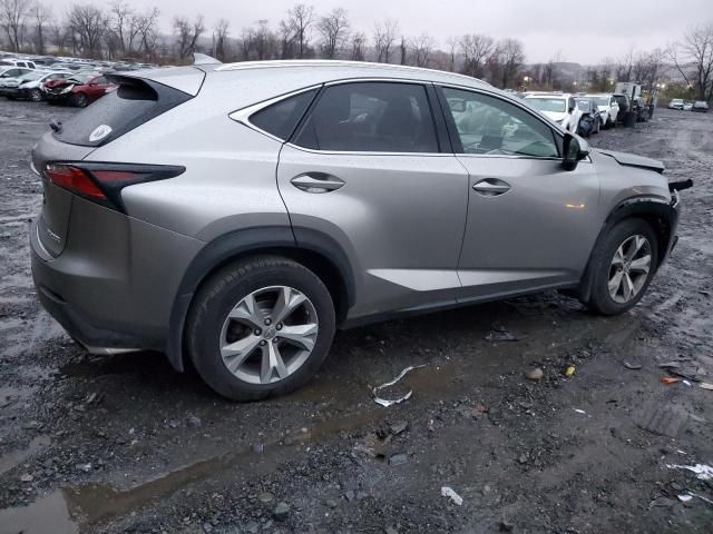 2017 Lexus NX 200T Base