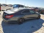 2012 Mercedes-Benz CLS 550