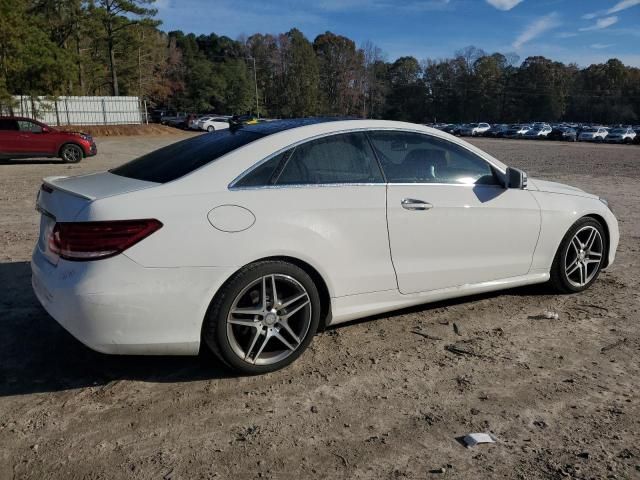 2016 Mercedes-Benz E 400