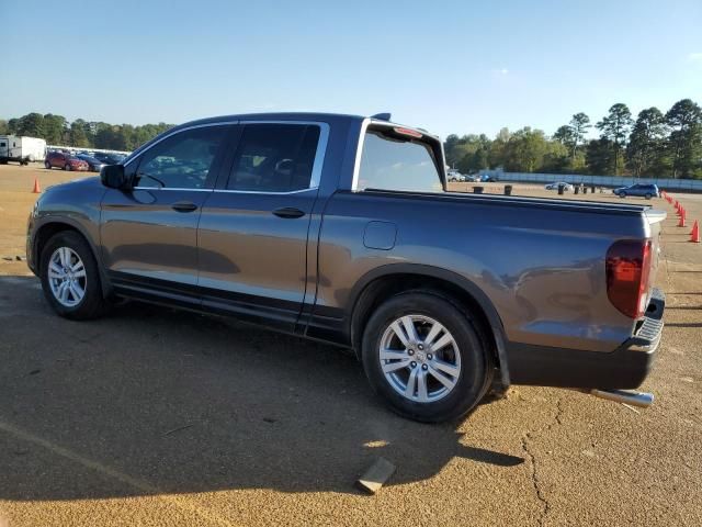 2019 Honda Ridgeline RT