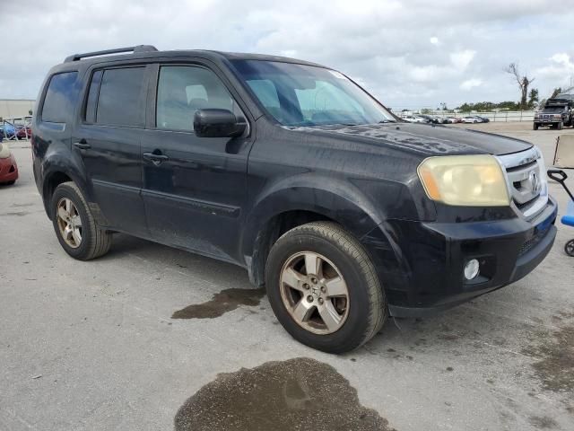 2011 Honda Pilot Exln