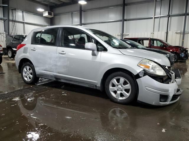 2007 Nissan Versa S