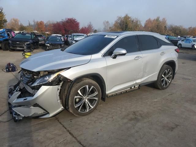 2017 Lexus RX 350 Base