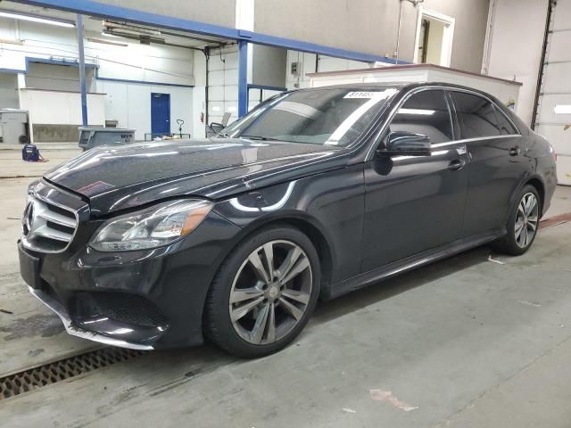 2014 Mercedes-Benz E 350 4matic