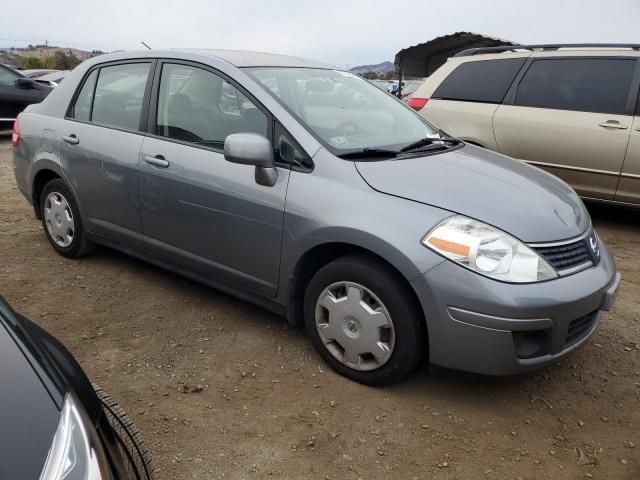 2009 Nissan Versa S