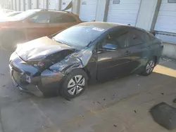 Toyota Prius Vehiculos salvage en venta: 2016 Toyota Prius