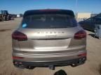 2016 Porsche Cayenne S