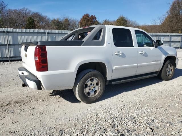 2007 Chevrolet Avalanche C1500