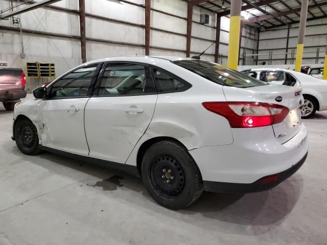 2012 Ford Focus SE