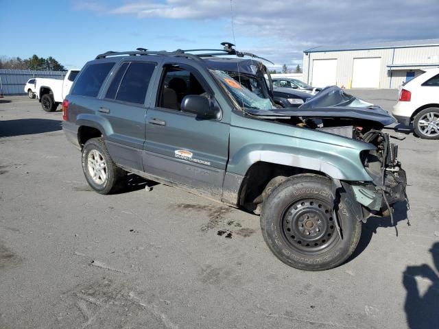 2004 Jeep Grand Cherokee Laredo