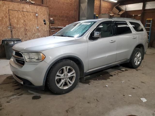 2011 Dodge Durango Crew