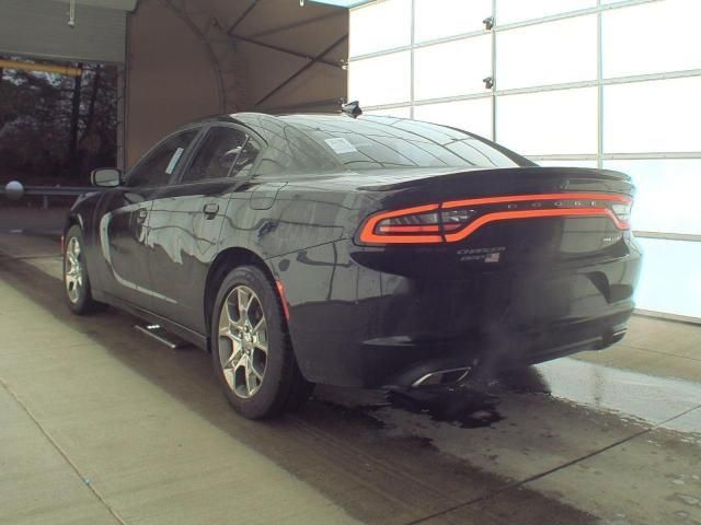 2016 Dodge Charger SXT