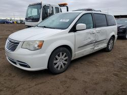 2013 Chrysler Town & Country Touring en venta en Brighton, CO