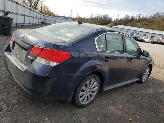 2012 Subaru Legacy 2.5I Limited