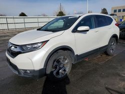 2018 Honda CR-V EXL en venta en Littleton, CO