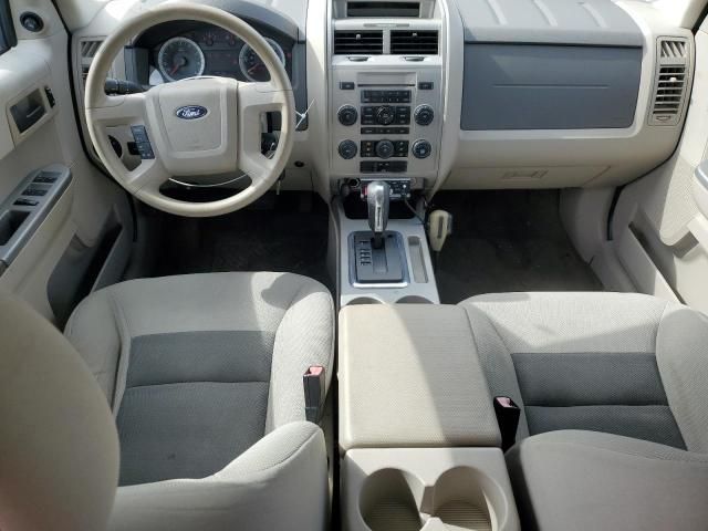 2008 Ford Escape HEV