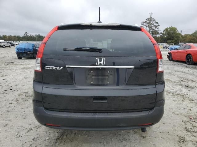 2014 Honda CR-V EXL