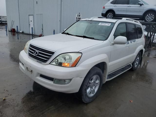 2007 Lexus GX 470