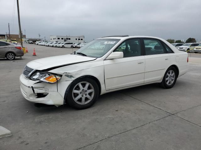 2002 Toyota Avalon XL