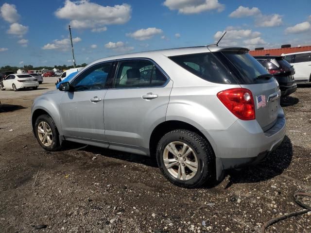 2015 Chevrolet Equinox LS