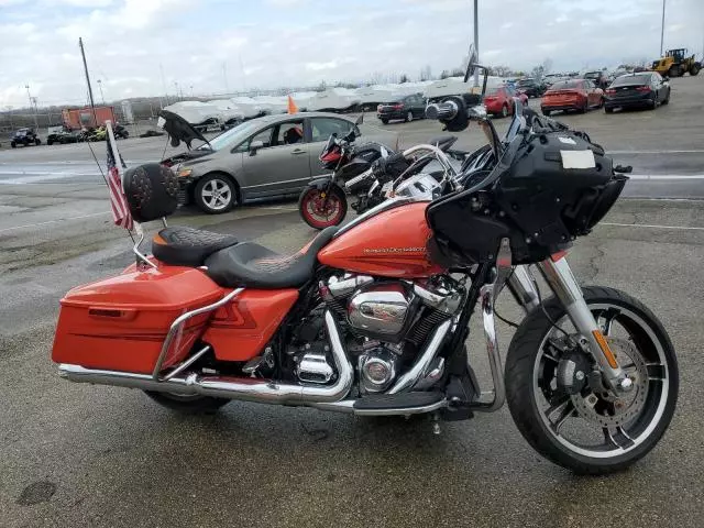 2017 Harley-Davidson Fltrxs Road Glide Special