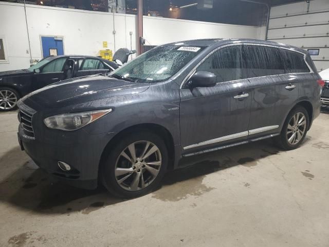 2014 Infiniti QX60 Hybrid