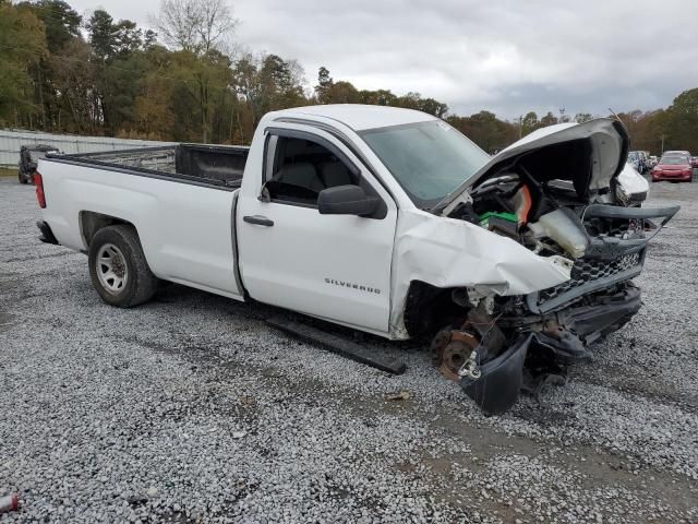 2014 Chevrolet Silverado C1500