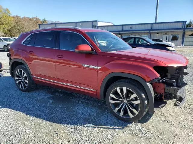 2022 Volkswagen Atlas Cross Sport SEL Premium R-Line