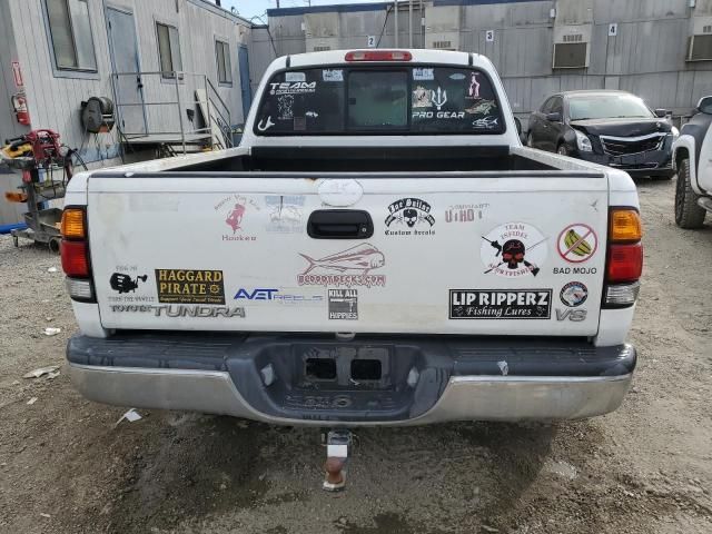 2000 Toyota Tundra Access Cab