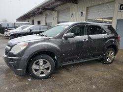 Chevrolet salvage cars for sale: 2013 Chevrolet Equinox LT