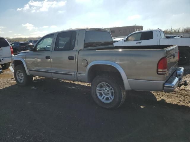 2002 Dodge Dakota Quad SLT